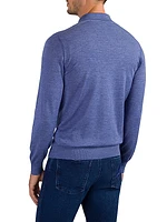 Polo Sweater
