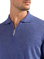 Polo Sweater
