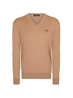 V-Neck Sweater