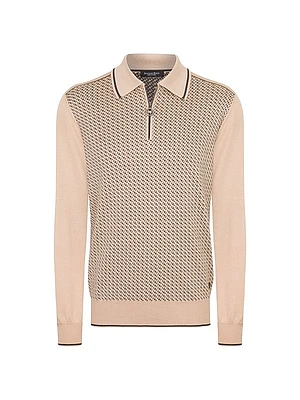 Polo Sweater