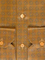 Handmade Silk Dress Shirt