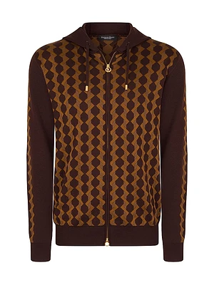 Full Zip Sweater