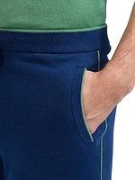 Knit Jogging Suit Trousers