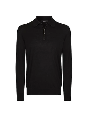 Polo Sweater
