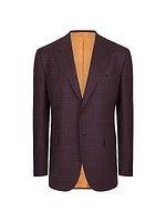 Woven Jacket 2 Buttons
