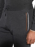 Knit Jogging Trousers