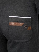 Knit Jogging Trousers
