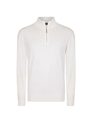 Mockneck Sweater