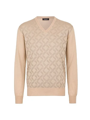 V-Neck Sweater