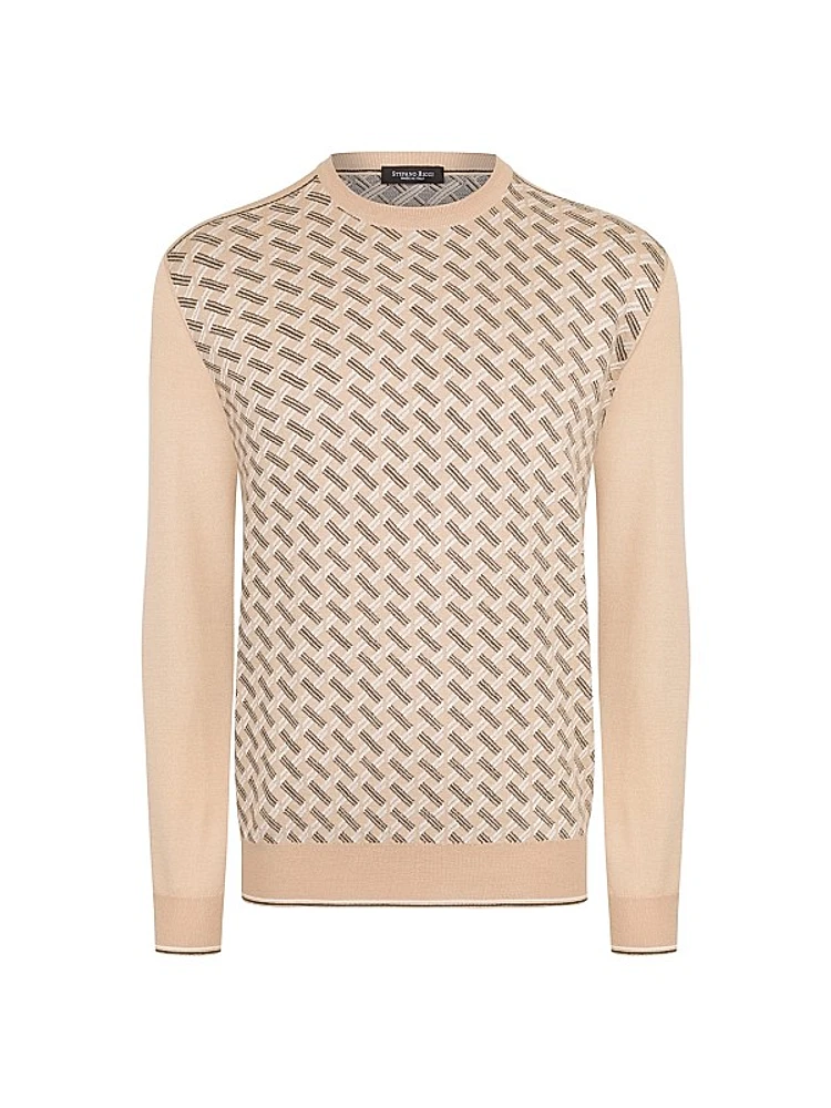 Crewneck Sweater