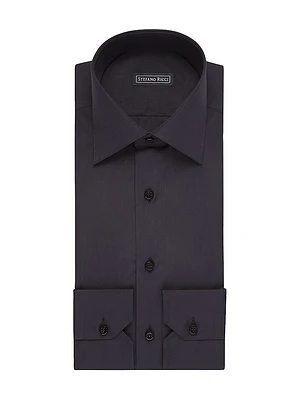 Handmade Cotton Dress Shirt