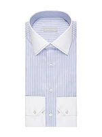 Handmade Cotton Dress Shirt