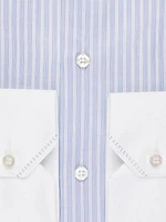 Handmade Cotton Dress Shirt