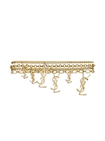Multi Cassandre Bracelet Metal and Rhinestone