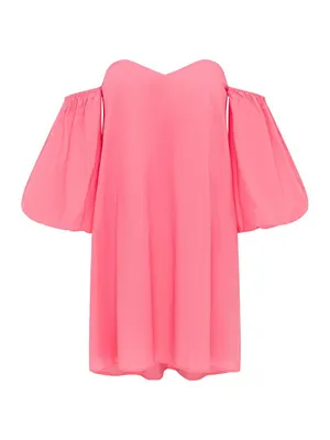 Parker Off-The-Shoulder Minidress