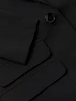 Samaritan One-Button Jacket