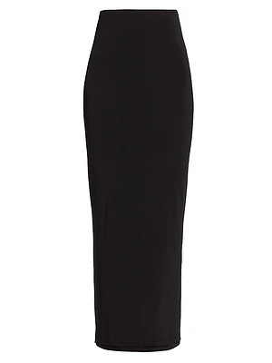 Bodycon Maxi Skirt