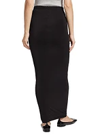 Bodycon Maxi Skirt