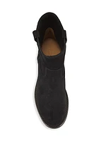 Susee Suede Booties