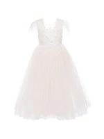 Little Girl's & Girl's Ayala Dress