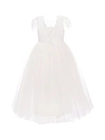 Little Girl's & Girl's Ayala Dress