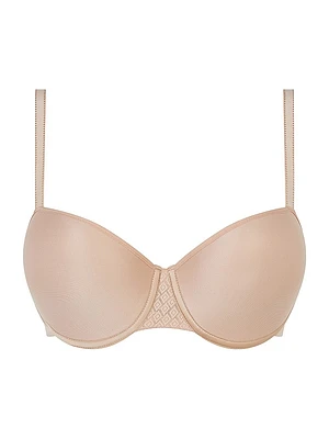 Lucie Lace Underwire Demi Bra