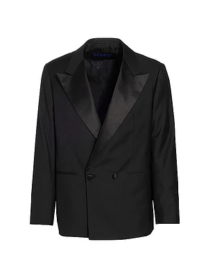 Wool Dinner Jacket