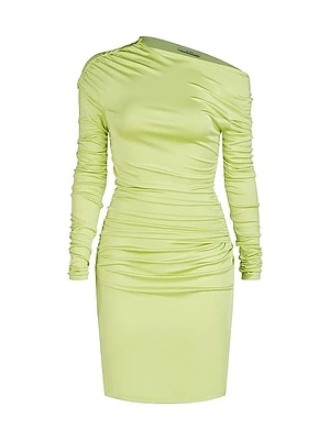 Freya Twist Minidress