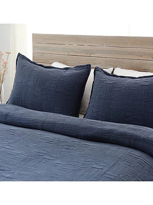 Harbour Matelasse Bedspread & Sham Collection