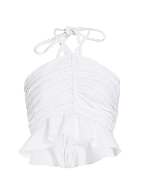 Arienne Ruched Top