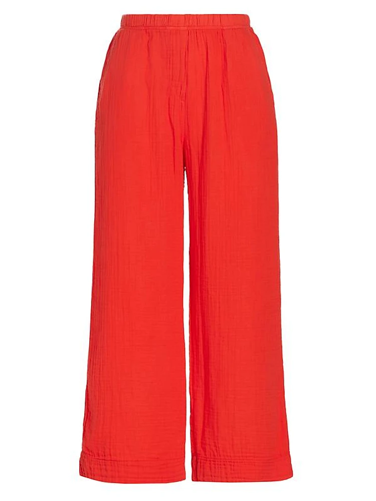 Franny Gauze Pants