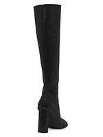 Atomic 90MM Leather Knee-High Boots