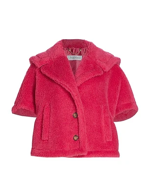 Cambusa Alpaca-Blend Jacket