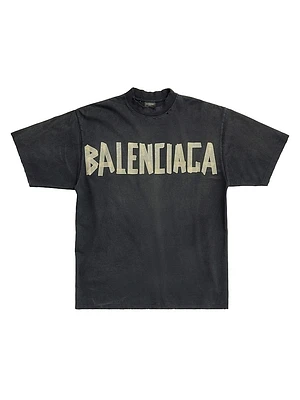Tape Type T-Shirt Medium Fit