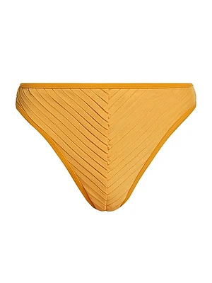 Pura High-Rise Bikini Bottom