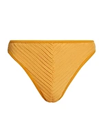 Pura High-Rise Bikini Bottom