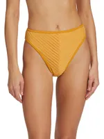 Pura High-Rise Bikini Bottom
