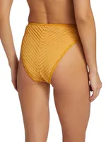 Pura High-Rise Bikini Bottom