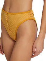 Pura High-Rise Bikini Bottom