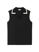Cassandre Polo Cotton Piqué