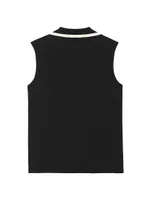 Cassandre Polo Cotton Piqué