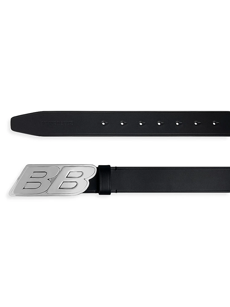 Moto Logo Belt