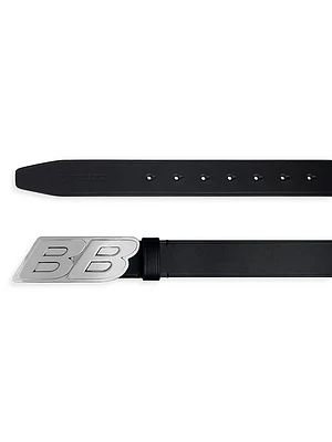 Moto Logo Belt