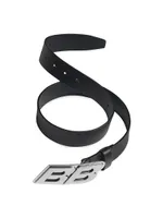 Moto Logo Belt