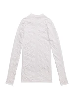 Mini Allover Logo Top