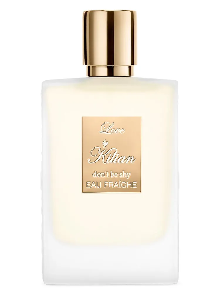 Love, Don't Be Shy Eau Fraîche