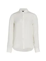 Gaia Silk Blouse