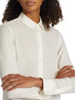 Gaia Silk Blouse