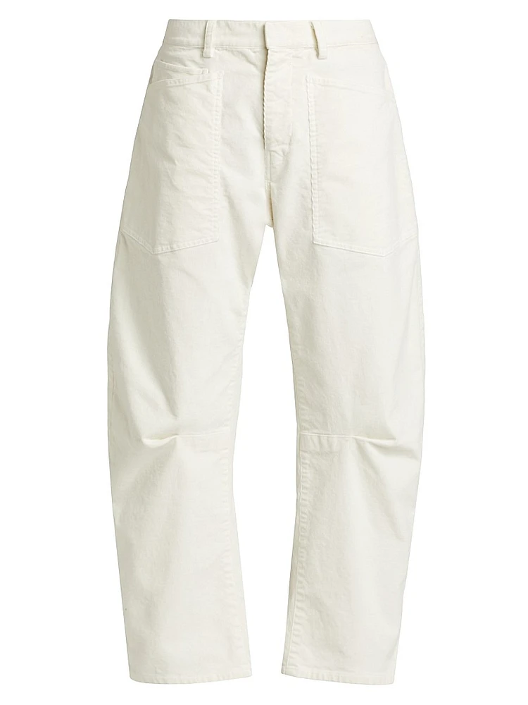 Shon Corduroy Pants