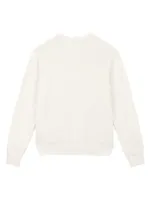 Inboard Boat Crewneck Sweatshirt